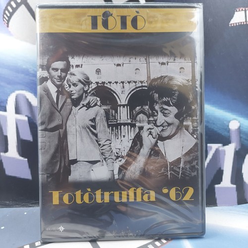 Toto truffa dvd - (1961),