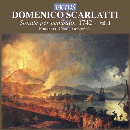 Francesco cera sonate - cera, per