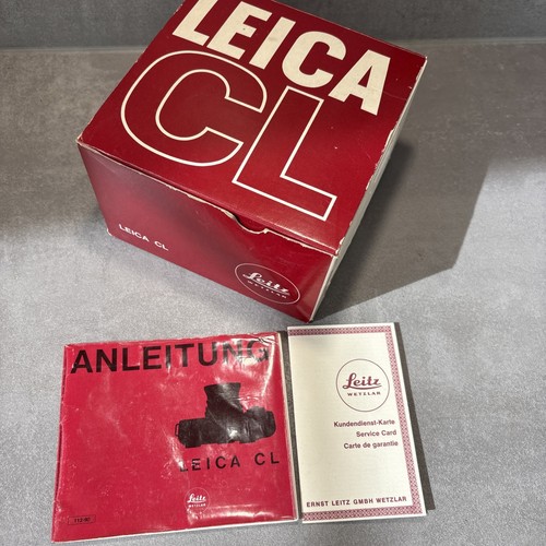 Leitz leica 10700 - leitz, scatola