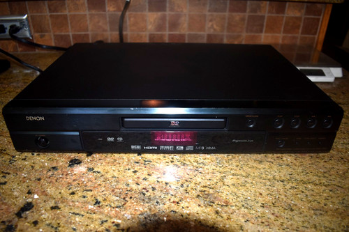Denon dvd 1920 audio - dvd, video
