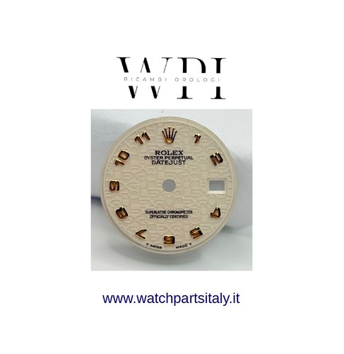 Rolex datejust lady - rolex,