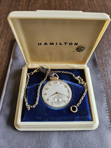 Orologio tasca vintage 1958 - da,
