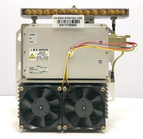 Jrc rfu naf - naf-214a, diplexer