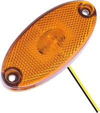 LED Demarcazione Laterale 12V