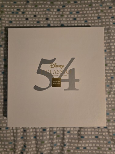 Classici disney dvd - i, serie