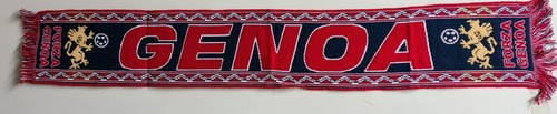 Genoa sciarpa schal schaal - ,