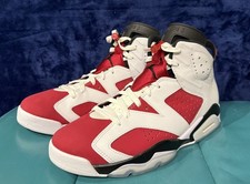 Jordan 6 Retro OG Mid Carmine