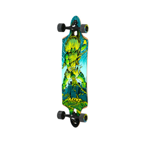 Longboard complet supreme 36 - longboard,