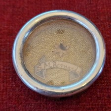 E044) Reliquiario Sterling +