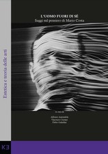 Libro - Uomo Fuori Di Se