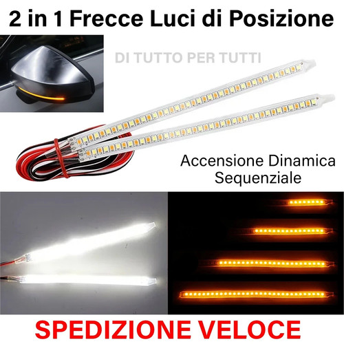 Strisce strip led luci - strip,