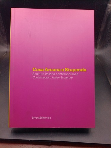 Cosa arcana stupenda - cosa,