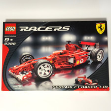 LEGO 8386 Ferrari F1 Racer