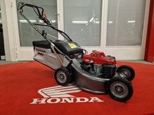 Honda HRH 536 HX rasaerba professionale albero cardanico RotoStop trasmissione idrostatica taglio 53 cm