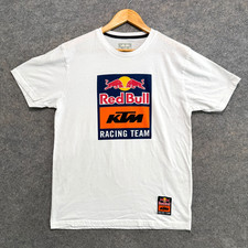 Maglietta red bull ktm racing - maglietta,