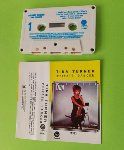 Import cassette tina - cassette,