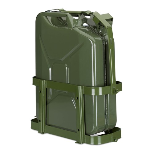 Supporto porta tanica per auto - supporto,