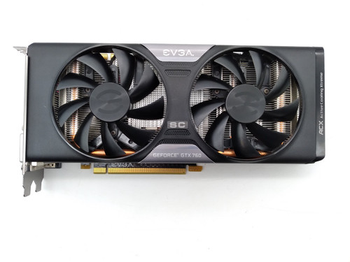Evga geforce gtx 760 - evga,
