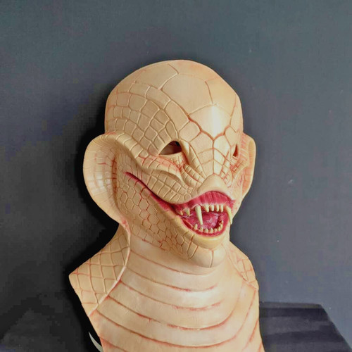 Nuovo spaventoso serpente