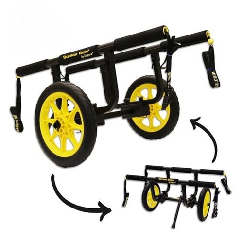 Carrello kayak - carrello, da