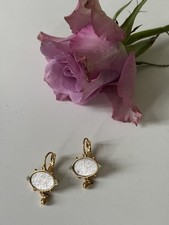 Orecchini Liberty placcati oro