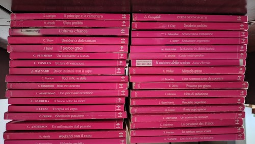 Libri harmony usati - libri,