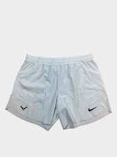 White Nike Dri-Fit Adv Rafa