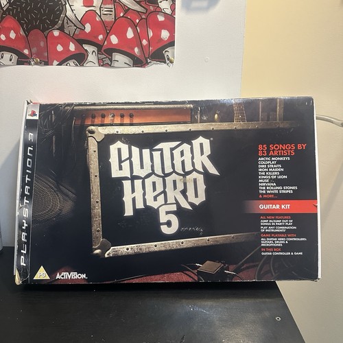 Guitar hero ps3 wireless - hero,