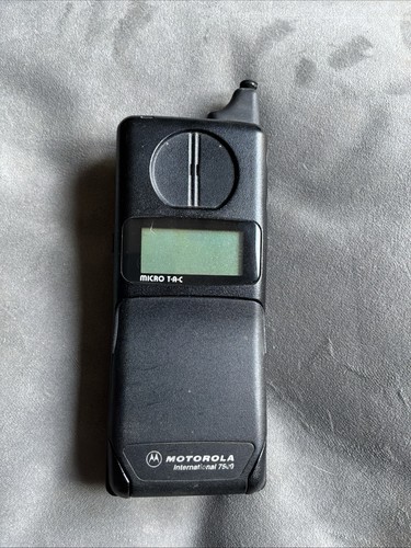 Telefono cellulare vintage - cellulare,