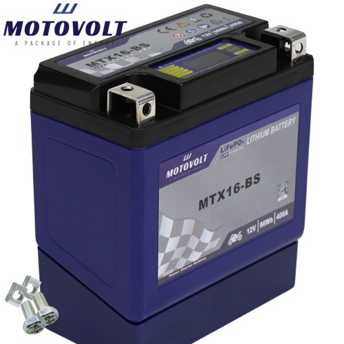 Batteria per suzuki 750 - per,