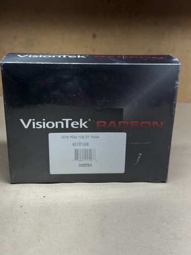 Visiontek ati radeon 4670 - visiontek,