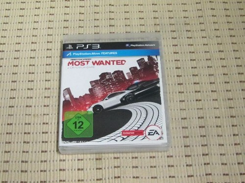 Need for speed most - need,