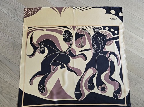 Sciarpa picasso 100 - picasso, mq