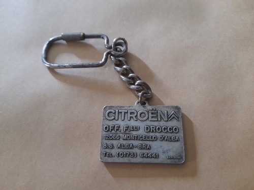 Portachiavi keychain vintage - portachiavi,