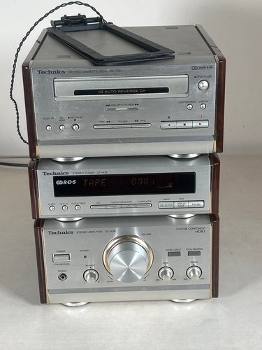 Technics hd81 - technics, se-hd81