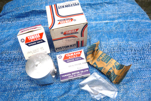 Yamaha yz125 1978 1979 - yamaha, set