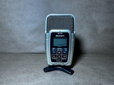 Zoom H2 pratico registratore audio digitale mobile | *senza alimentazione* PER RICAMBI COSÌ COM'È