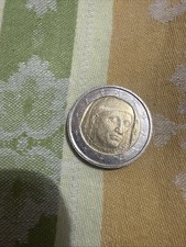 moneta 2 euro Boccaccio