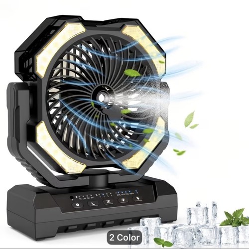 Ventilatore portatile usb - ventilatore, c