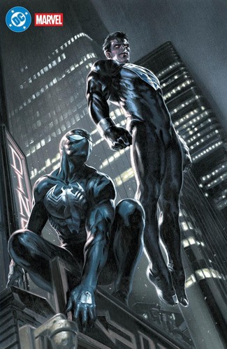 Marvel superman spider man - superman, spider-man