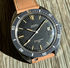 Omega Seamaster 120 1967 ref