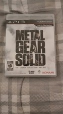 Metal Gear Solid: The Legacy