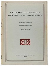 Lezioni chimica generale - chimica, ed