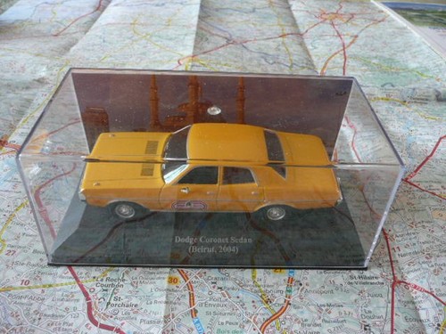 Dodge coronet sedan taxi - coronet,