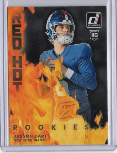 2025 panini donruss - 2025, #rhr-jxd