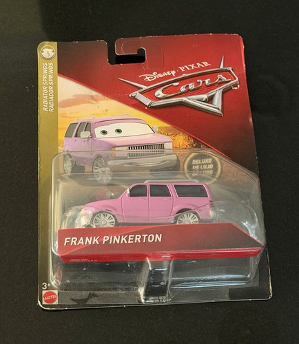 Mattel disney pixar cars - pixar, frank