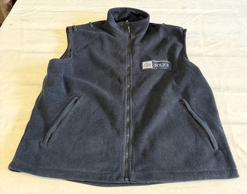 Gilet pile polartec taglia - pile,