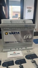 BATTERIA VARTA START E STOP