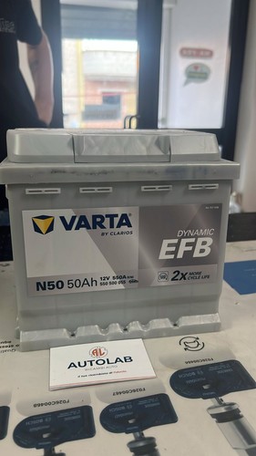 Batteria varta start stop - varta,