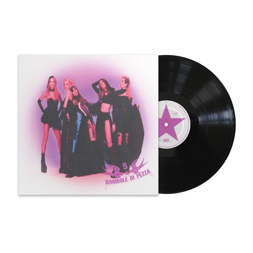 Bambole pezza vinile - -, 5